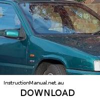 repair manual