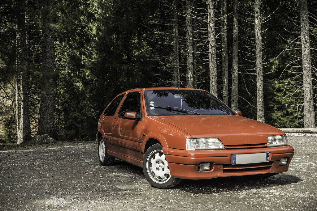 download Citroen ZX cc 16V Hatchback workshop manual