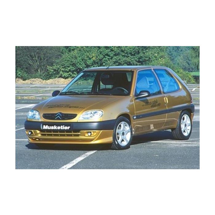 download Citroen ZX cc 16V Hatchback workshop manual