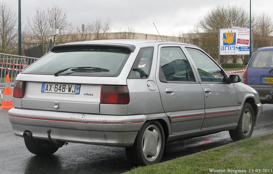 download Citroen ZX workshop manual