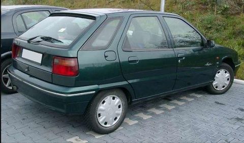 download Citroen ZX workshop manual