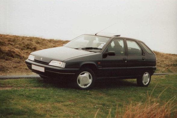 download Citroen ZX workshop manual