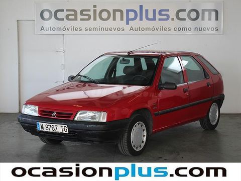 download Citroen ZX workshop manual