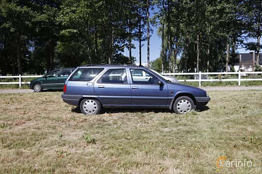 download Citroen ZX workshop manual