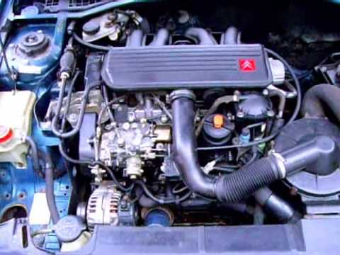 download Citroen ZX workshop manual