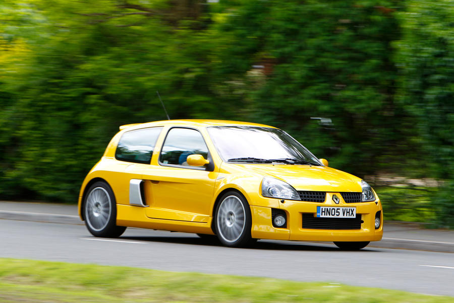download Clio V6 Renault Sport workshop manual