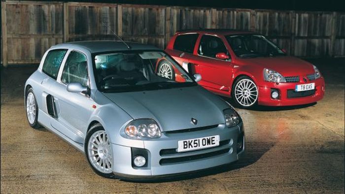 download Clio V6 Renault Sport workshop manual