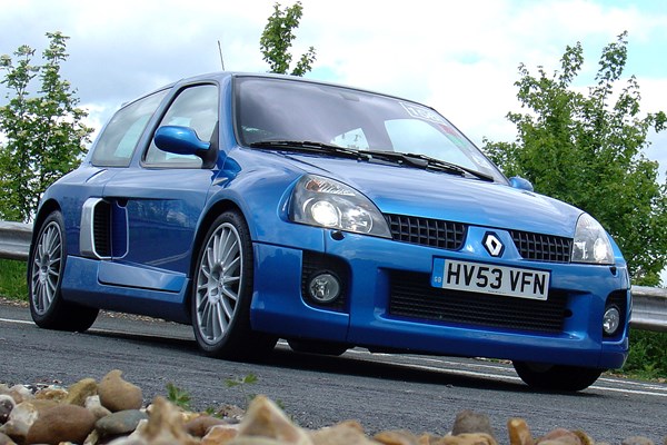 download Clio V6 Renault Sport workshop manual