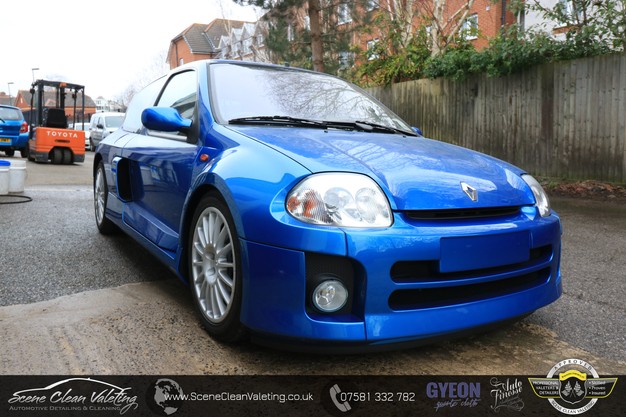 download Clio V6 Renault Sport workshop manual