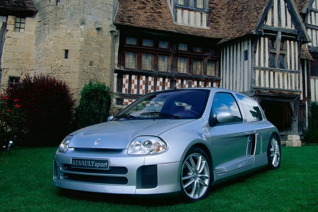 download Clio V6 Renault Sport workshop manual