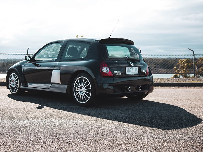 download Clio V6 Renault Sport workshop manual