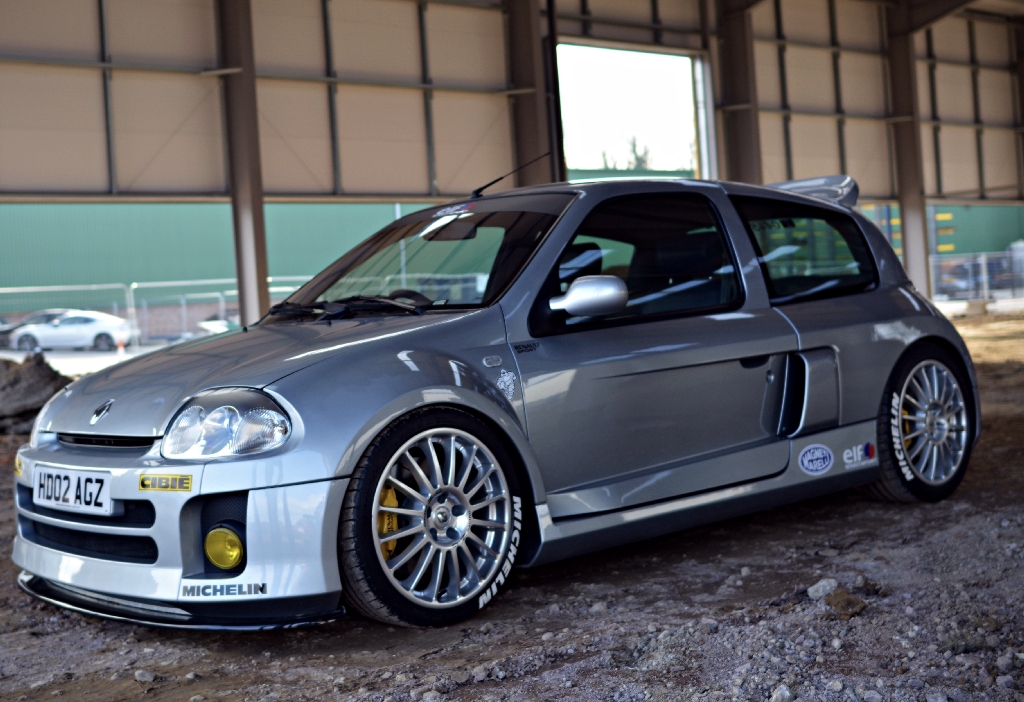 download Clio V6 Renault Sport workshop manual