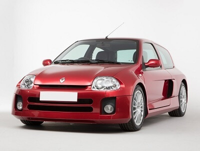 download Clio V6 Renault Sport workshop manual