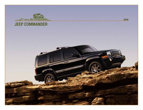 download Commander XK workshop manual