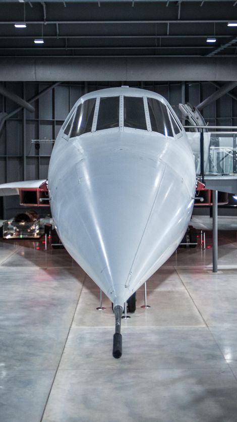 download Concorde workshop manual