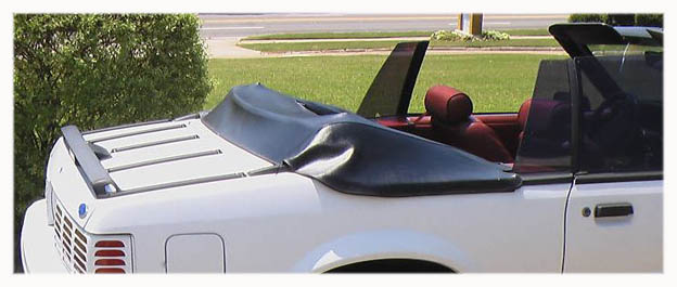 download Convertible Top Boot White Vinyl  151 Ford workshop manual