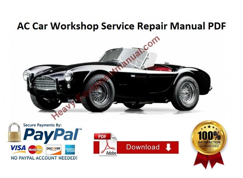 download Corvette 305 327 350 396 427 454 workshop manual