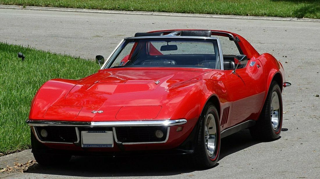 download Corvette 305 327 workshop manual