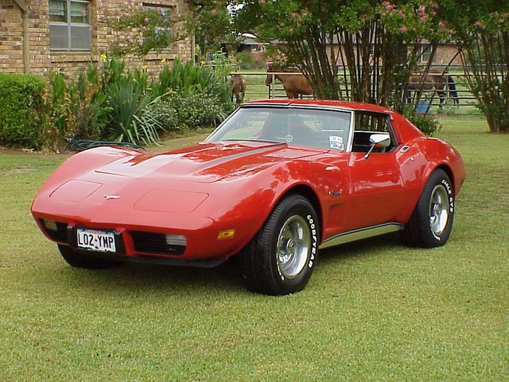 download Corvette 305 workshop manual