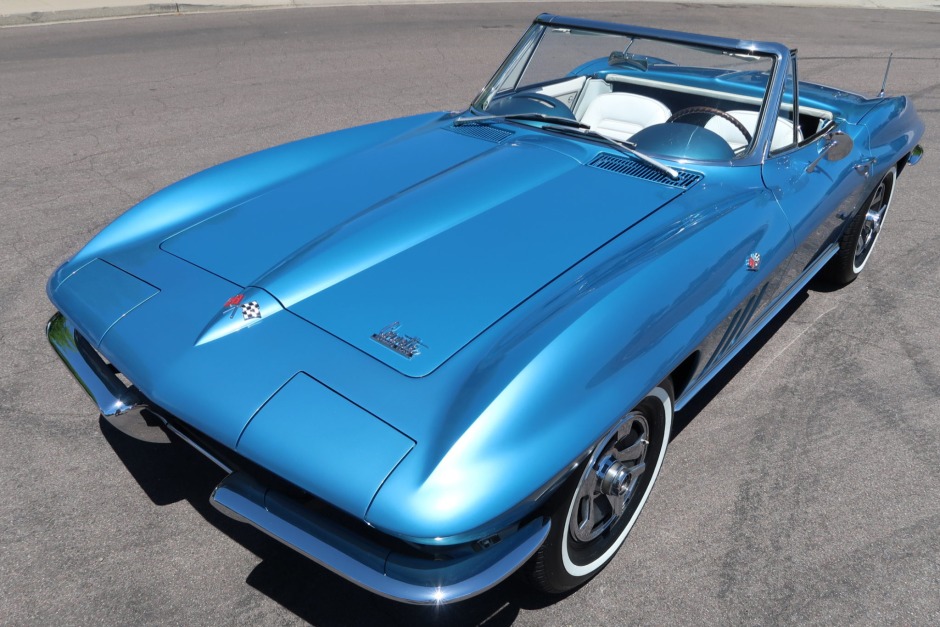 download Corvette 327 able workshop manual