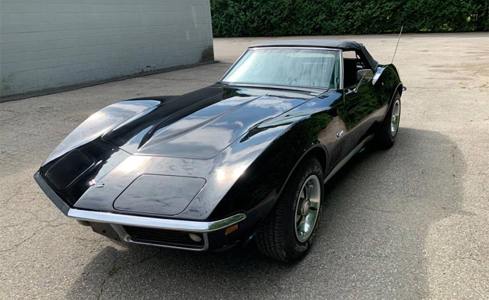 download Corvette 350 workshop manual