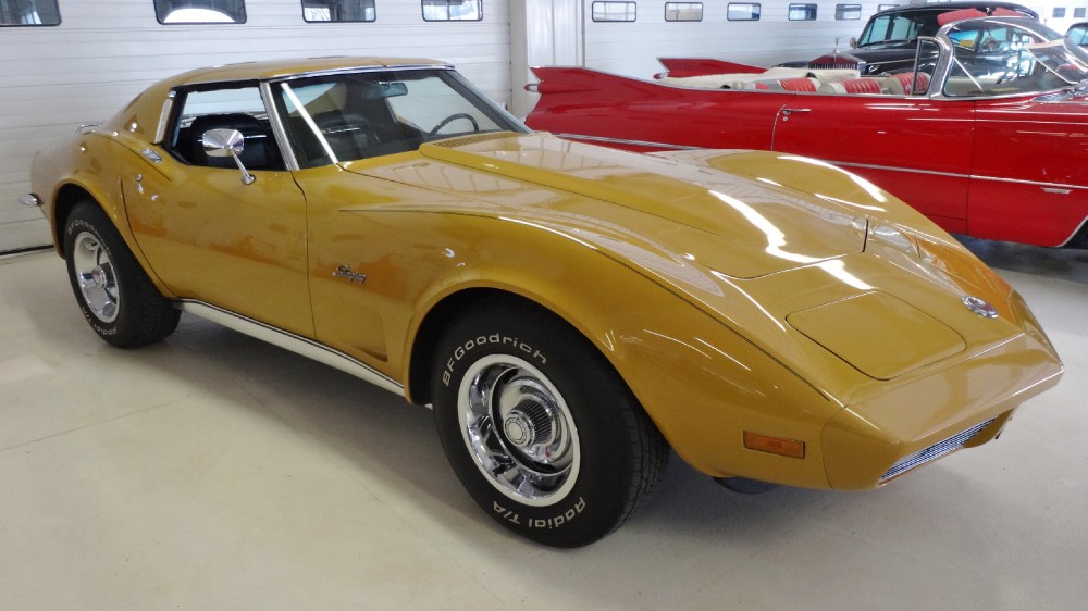 download Corvette 350 workshop manual