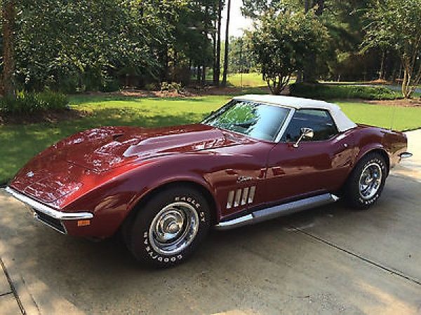 download Corvette 350 workshop manual