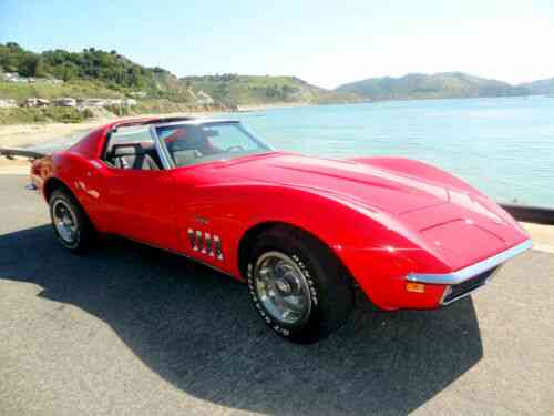 download Corvette 350 workshop manual