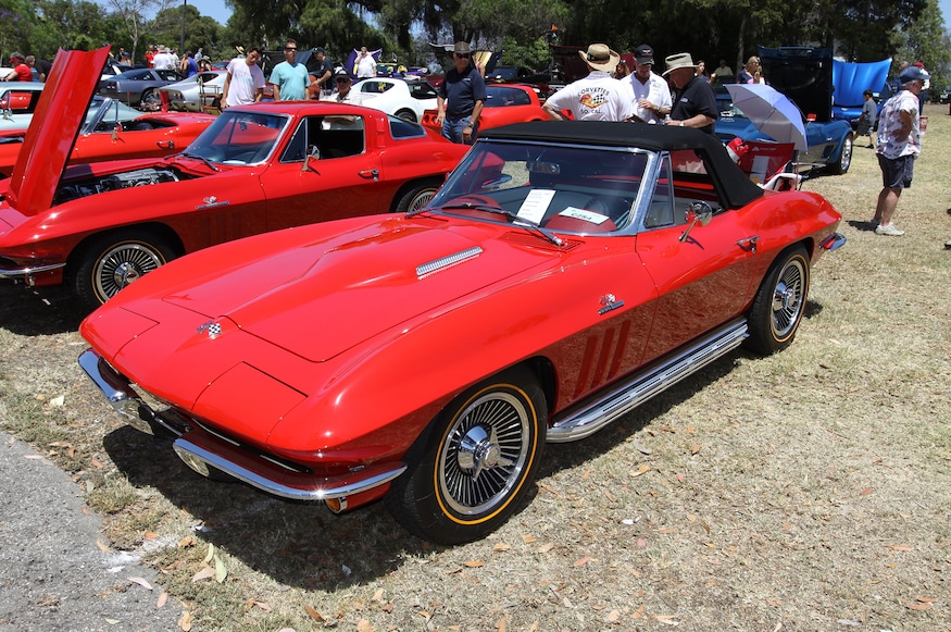 download Corvette 396 able workshop manual