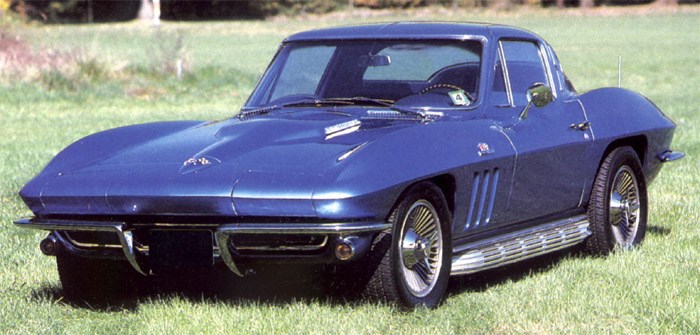 download Corvette 396 workshop manual