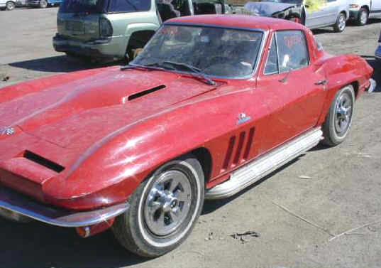 download Corvette 396 workshop manual