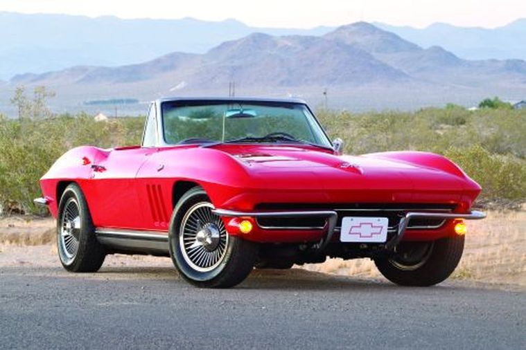 download Corvette 396 workshop manual