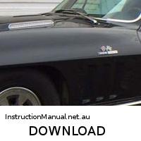 repair manual