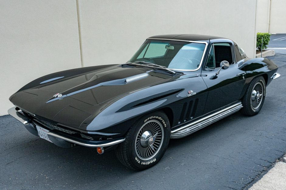 download Corvette 427 workshop manual