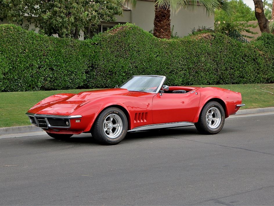 download Corvette 454 workshop manual