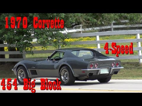 download Corvette 454 workshop manual