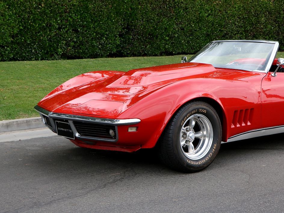 download Corvette 454 workshop manual