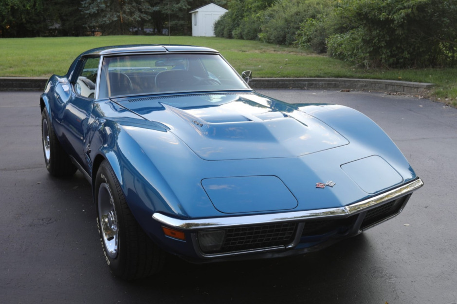 download Corvette 454 workshop manual