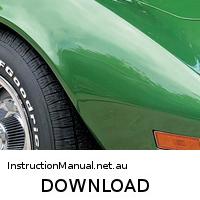 service manual