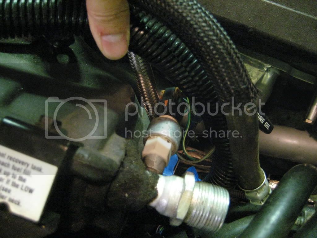 download Corvette Air Conditioning Pressure Switch LT1 workshop manual