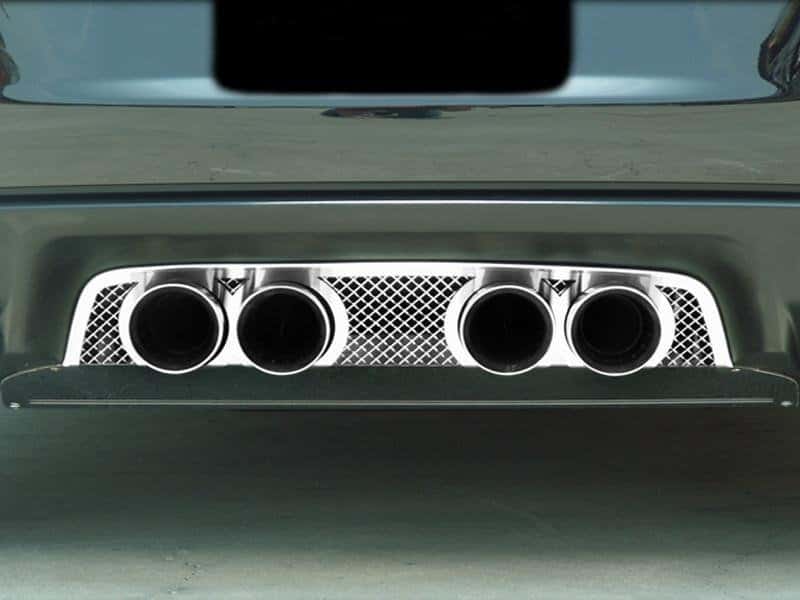 download Corvette Filler Panel Rear Gray workshop manual