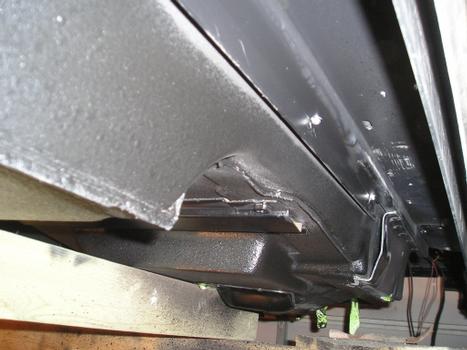 download Corvette Header Bar Reinforcement Bracket Plate Stainless Steel workshop manual