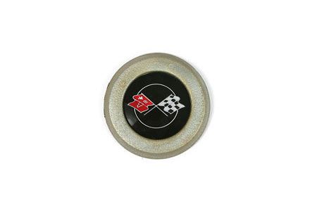 download Corvette Horn Button Emblem workshop manual