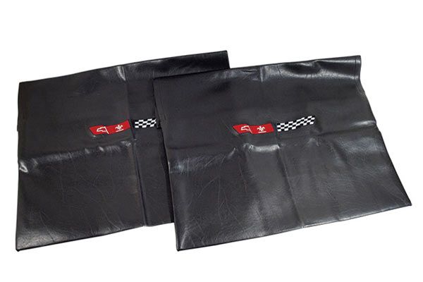 download Corvette Roof Panel Bags C3 Embroidered Black With Logo workshop manual