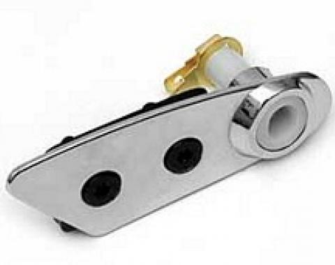 download Corvette T Top Roof Lock Plate With Switch Left Chrome workshop manual