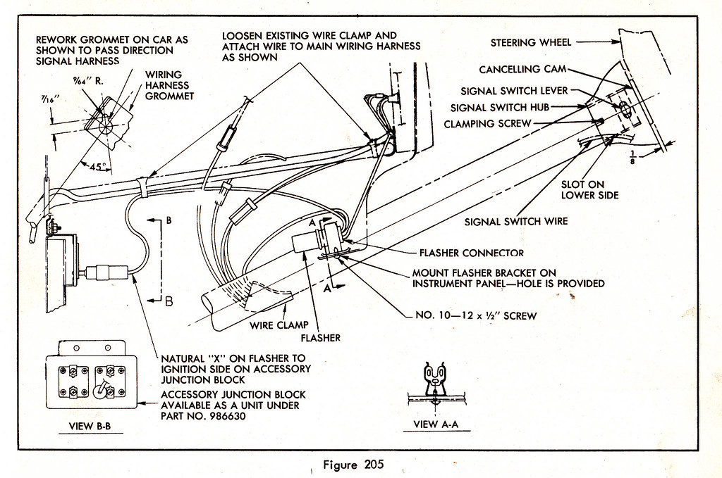 download Corvette Turn Signal Cancelling Cam workshop manual