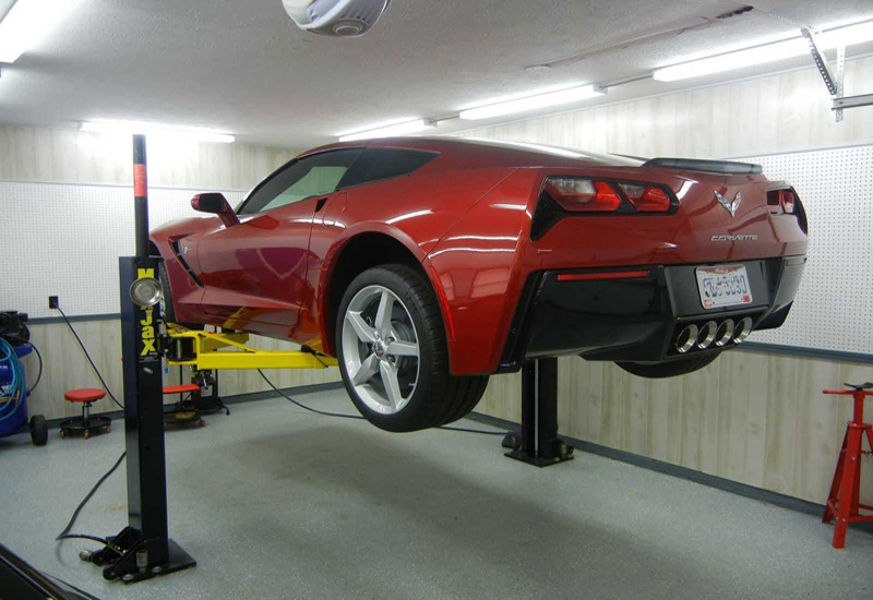 download Corvette workshop manual