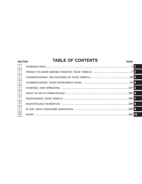 download Crossfire Chrysler ZH Original workshop manual