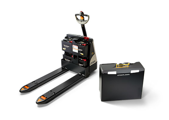 download Crown WP2300 Pallet Truck able workshop manual