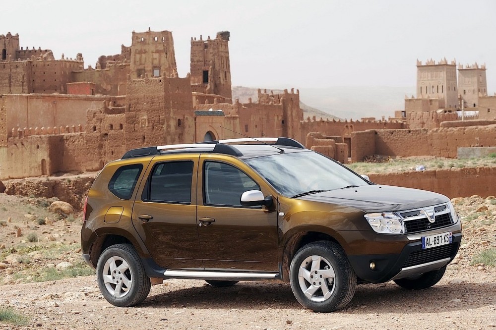 download DACIA DUSTER workshop manual